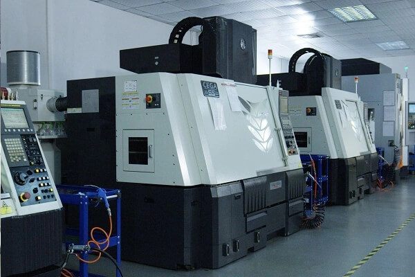 precision CNC high-speed milling machines
