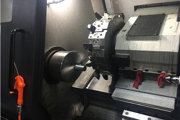 CNC hard turning