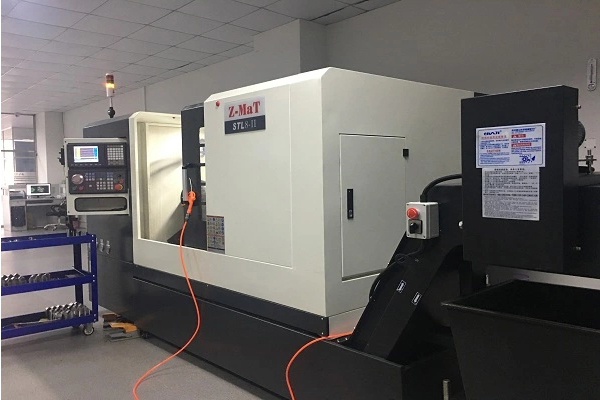 CNC turning machines