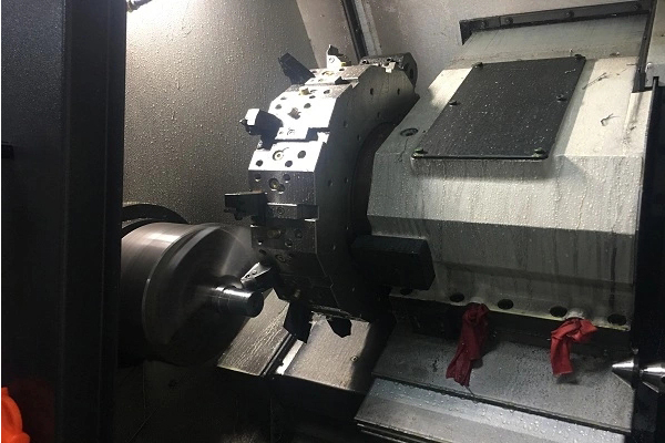CNC turning machines
