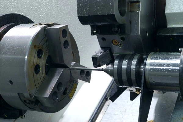 CNC turning