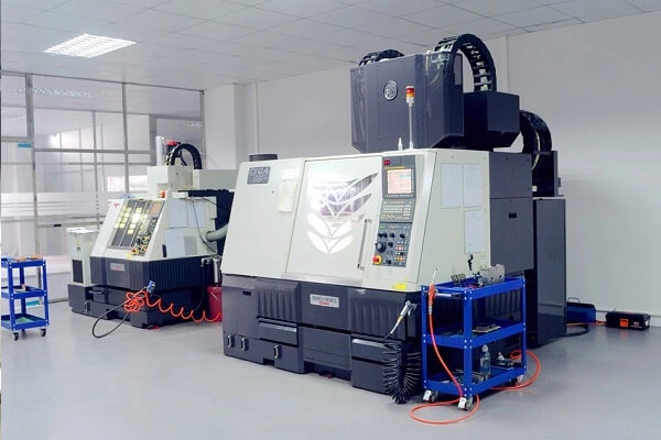 Japanese Roku-Roku high-speed milling machines