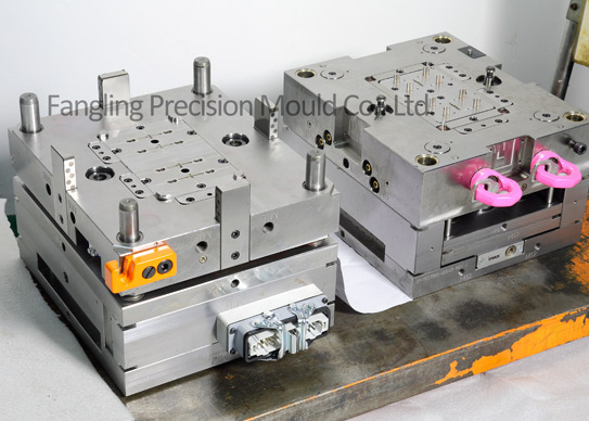 Injection Molding Assembly