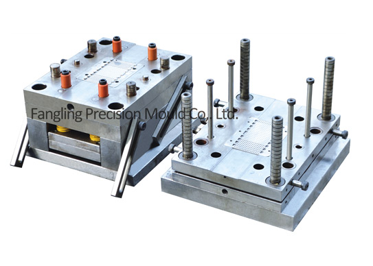Plastic Injection Molding Assembly