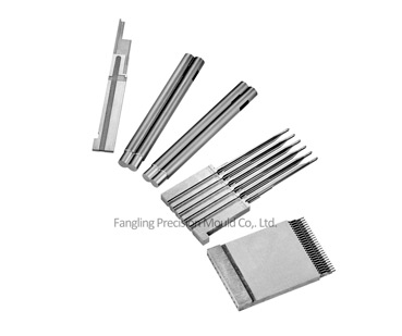 Wire Cutting Mold Parts