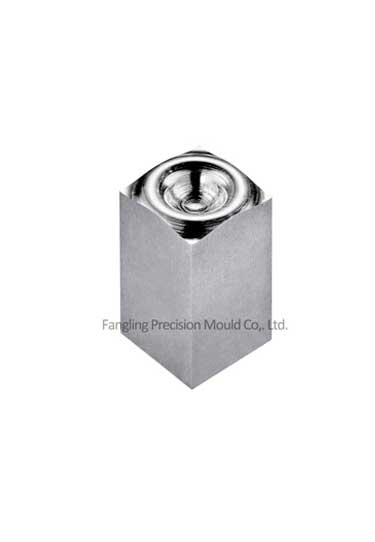 CNC High-Speed Milling Mold Parts