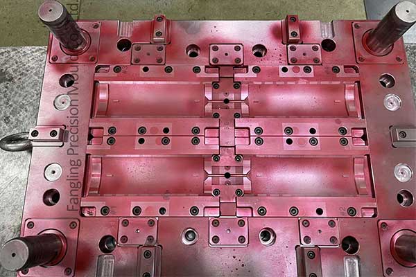 falling stars mold cores