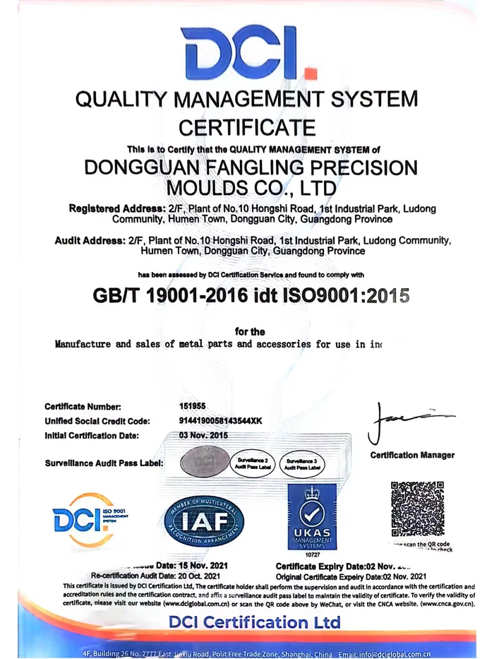 ISO Certificate 2024 English