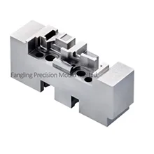 Custom Core and Cavity Mold Parts We Manufacture