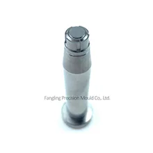 Materials, Machining and Inspection